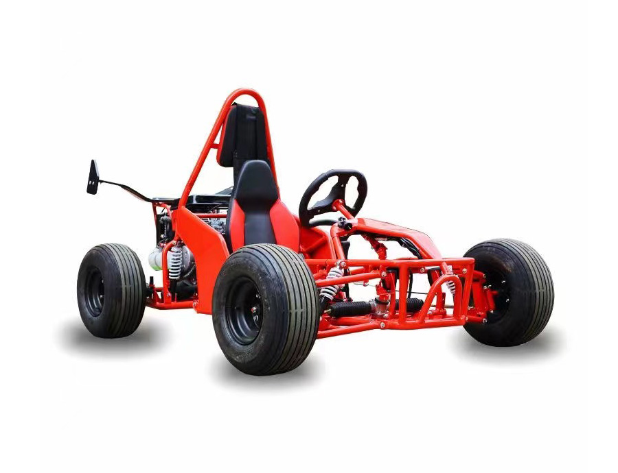 F1拉力汽油車